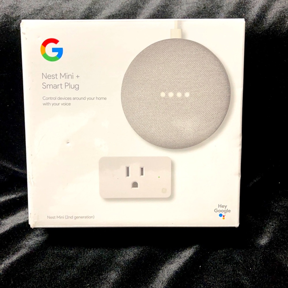 Google Nest Mini